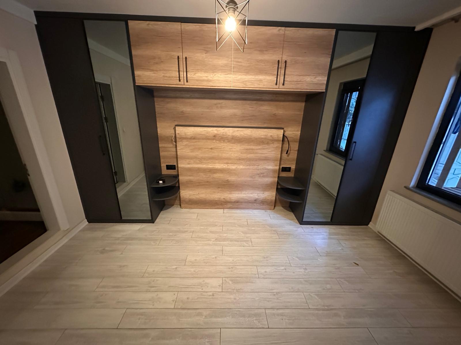 ÇARŞI EMLAK'TAN HATİP SOKAK MEVKİİ BAHÇE KATI SATILIK DAİRE